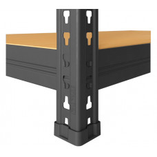 Стеллаж SBL 180KD/120/45 5 полки Стеллаж SBL 180KD/120/45 5 полки